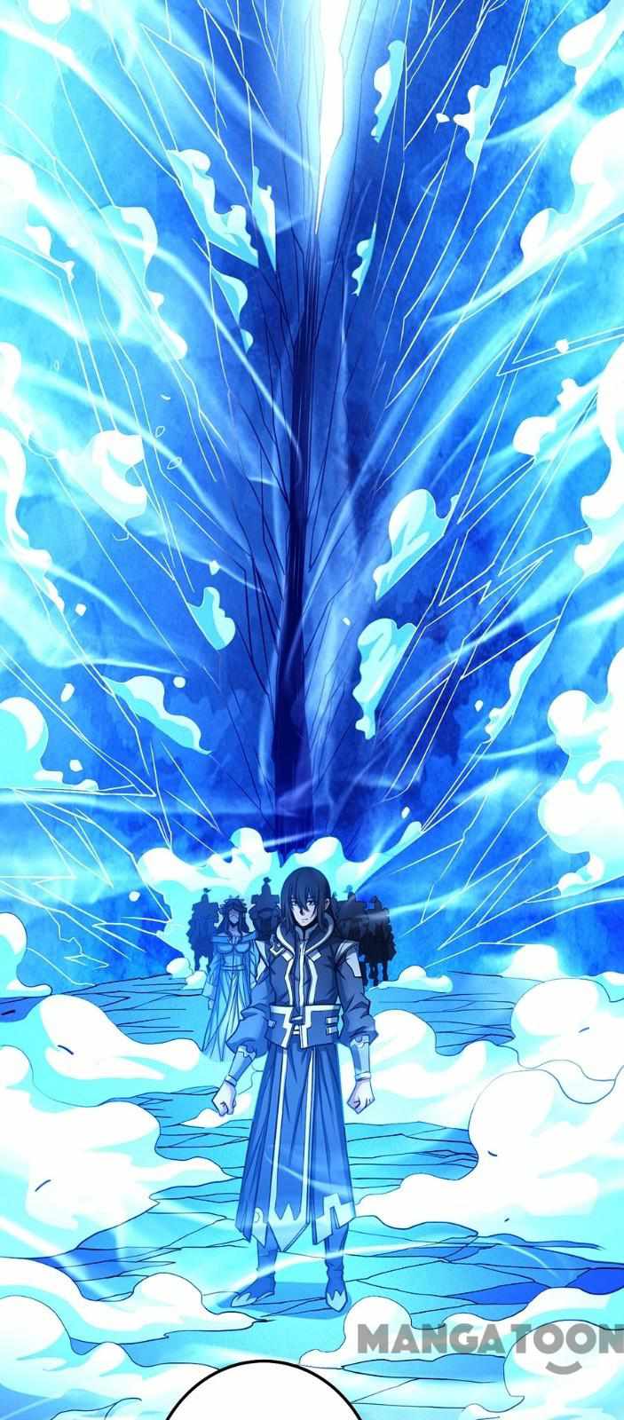 God of Martial Arts Chapter 323 9